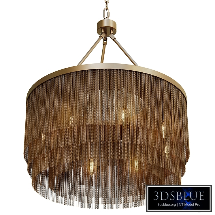 Chandelier Tissot S by Eichholtz