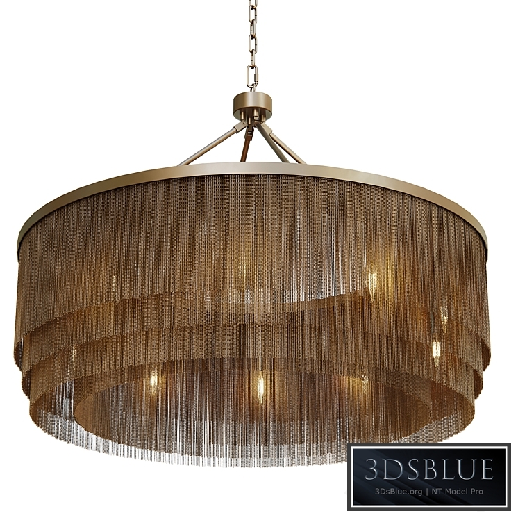 Chandelier Tissot L by Eichholtz