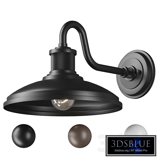 Kichler Allenbury 12" Wall Light 49980