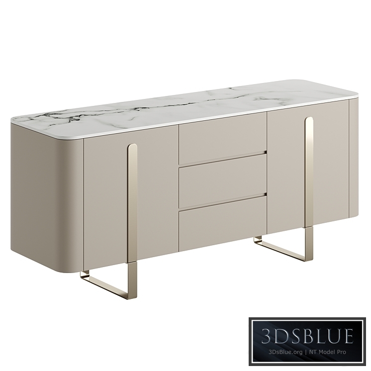 Capital Collection Eden Chest of Drawers