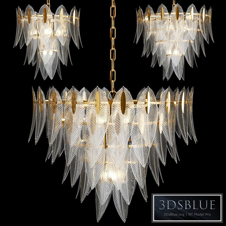 NIBA CHANDELIER COLLECTION