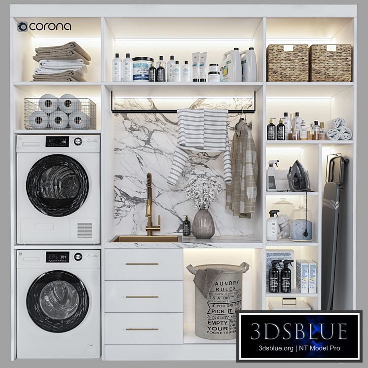Laundry room 02_corona