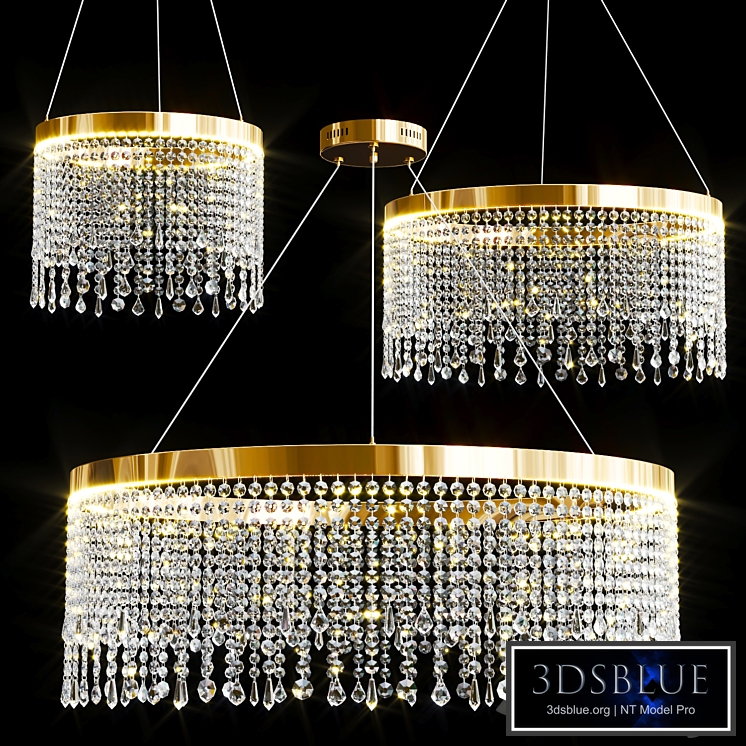 CASSANDRA CHANDELIER COLLECTION