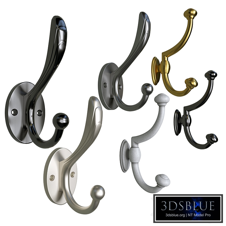classic furniture hooks