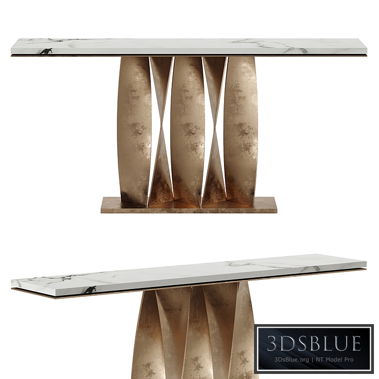 Private Label Spiro Console Luxury Statements