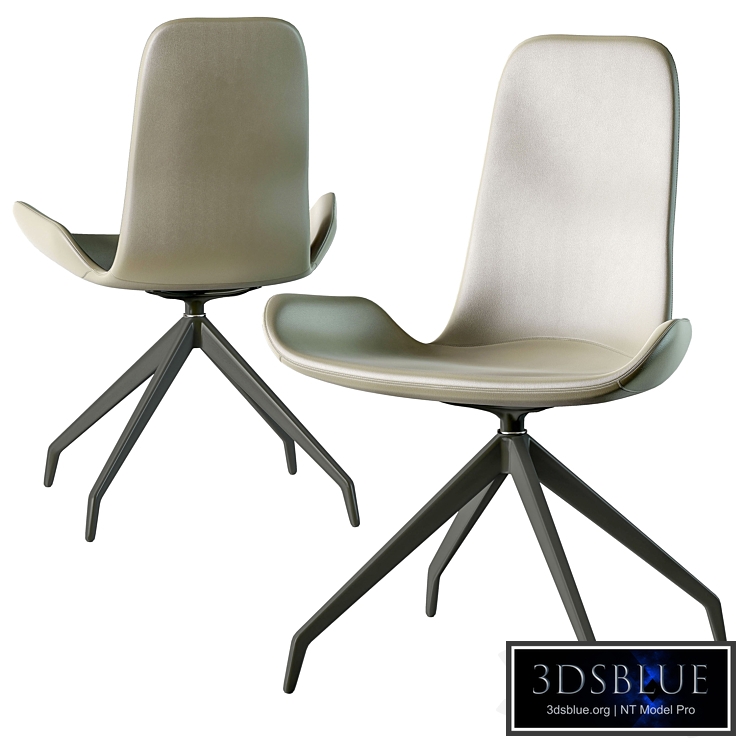 Cattelan Italia Chair Flamingo
