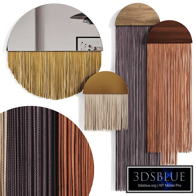 Wall Decor Boho Wall Hanging