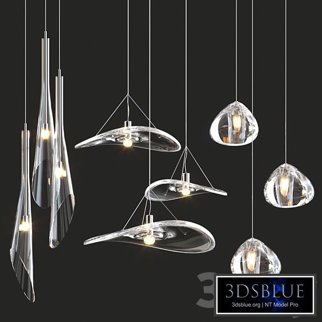 Terzani Pendant Collection