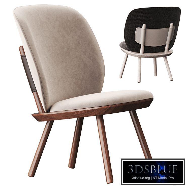 NAÏVE Armchair By EMKO