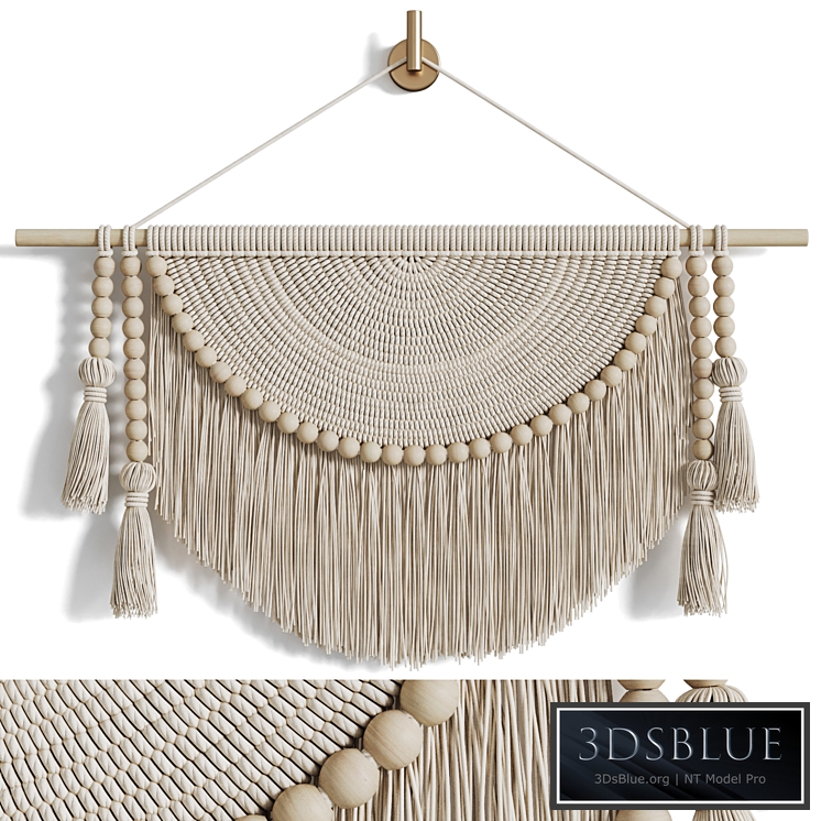 Macrame Wall Hanging