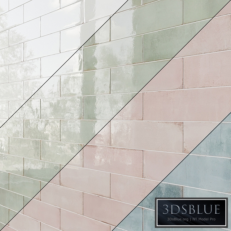 Tile Santa Fe Mosaic