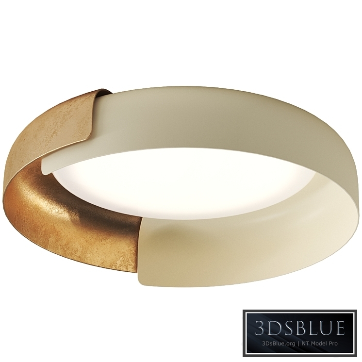 Dala Ceiling Light by Kundalini