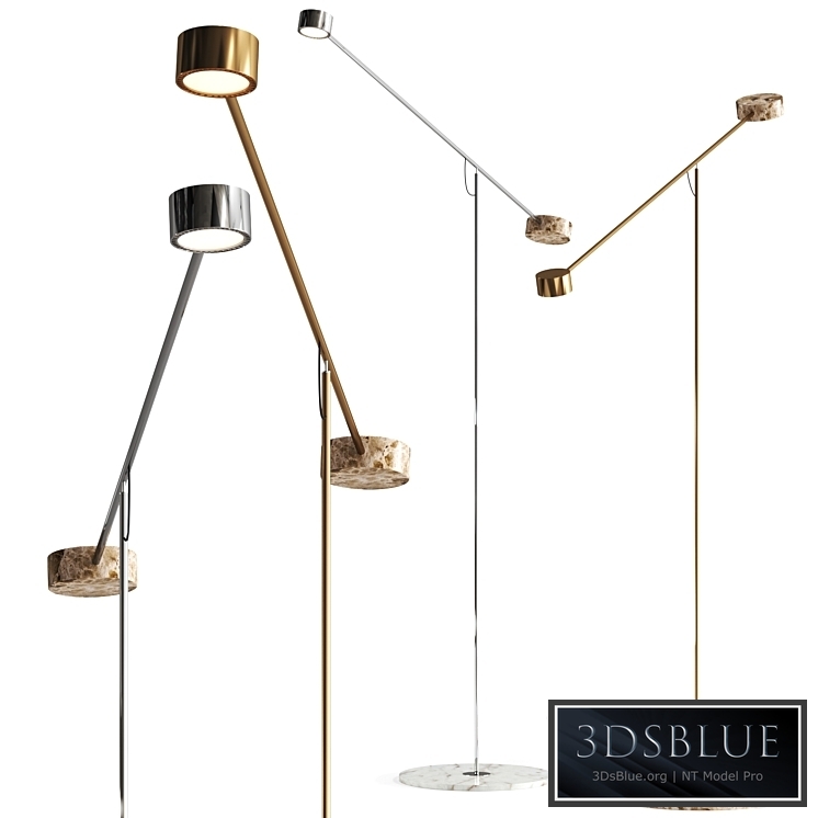 T Lamp by moooi Floor lamp, floor lamp