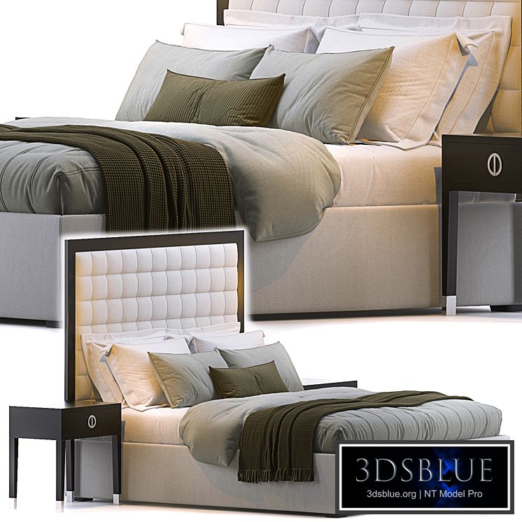 Bed by the Sofa and Chair Company 58