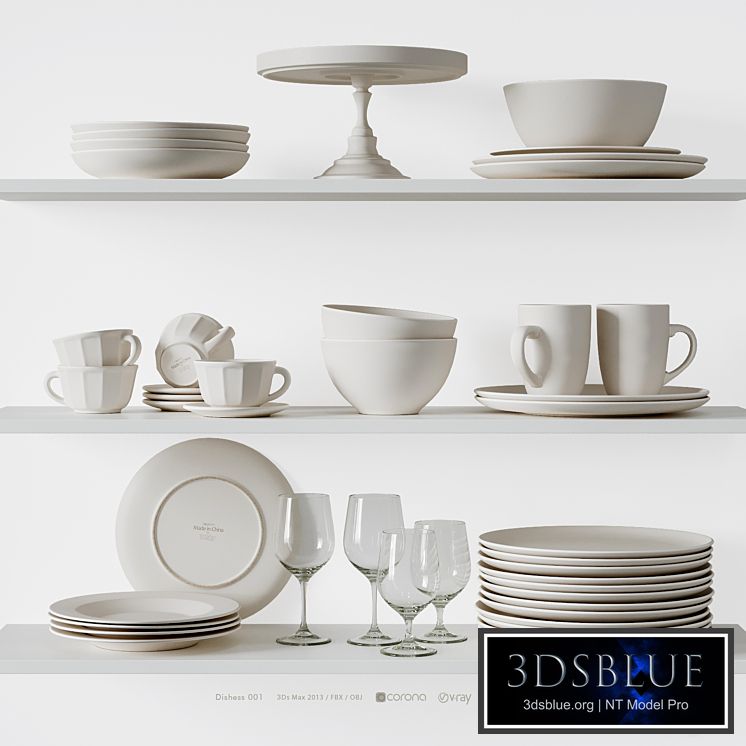 Crockery 001