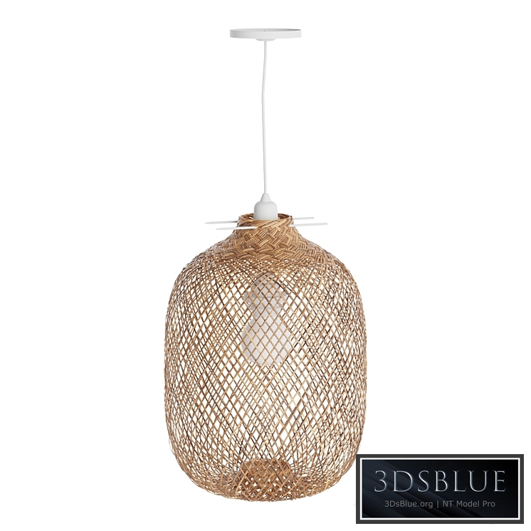 Laki Bamboo Pendant Light Shade