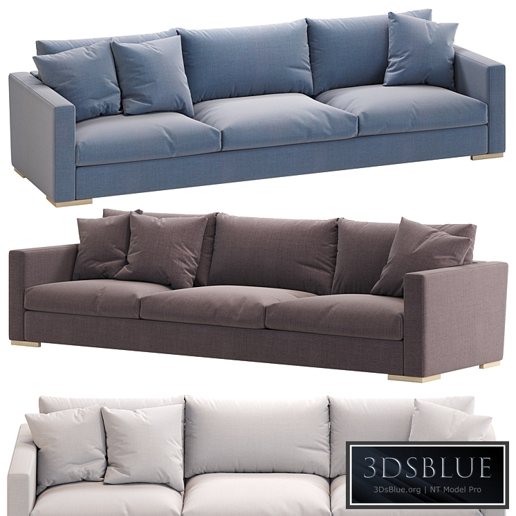 Jardan / Bosko Sofa 3 Seats