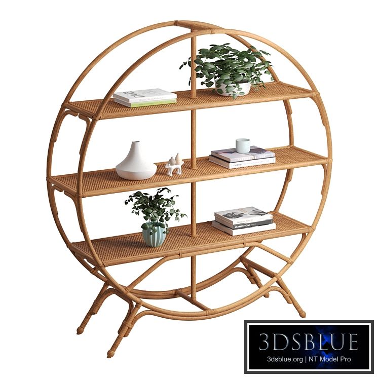 Irving Bookcase