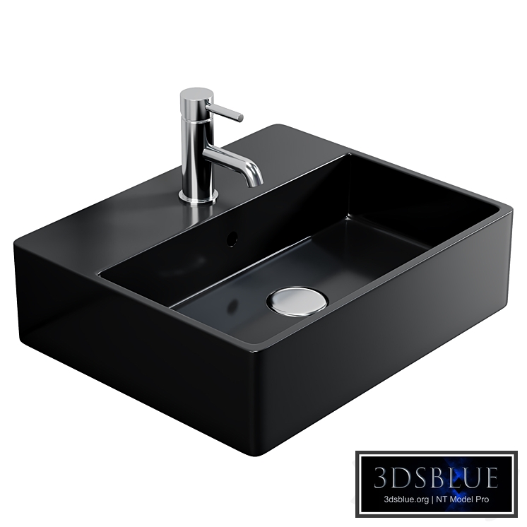 Villeroy & Boch Memento Lavabo 60x42cm