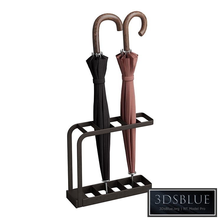 Polder Umbrella Stand