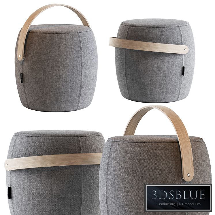 Pouf CARRY ON Offecct