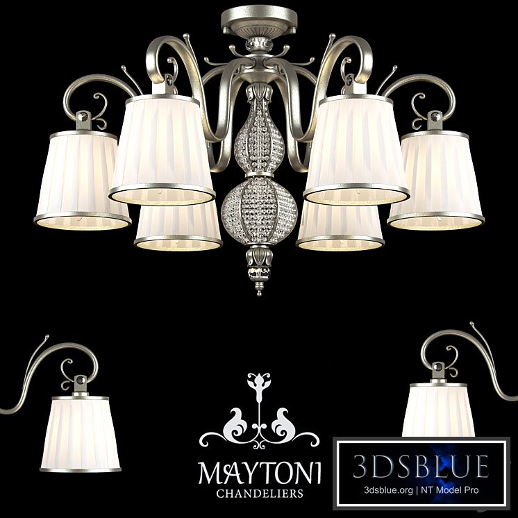 Chandelier Maytoni ARM002-06-NG