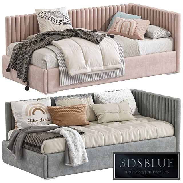 Children's bed-sofa in modern style 241