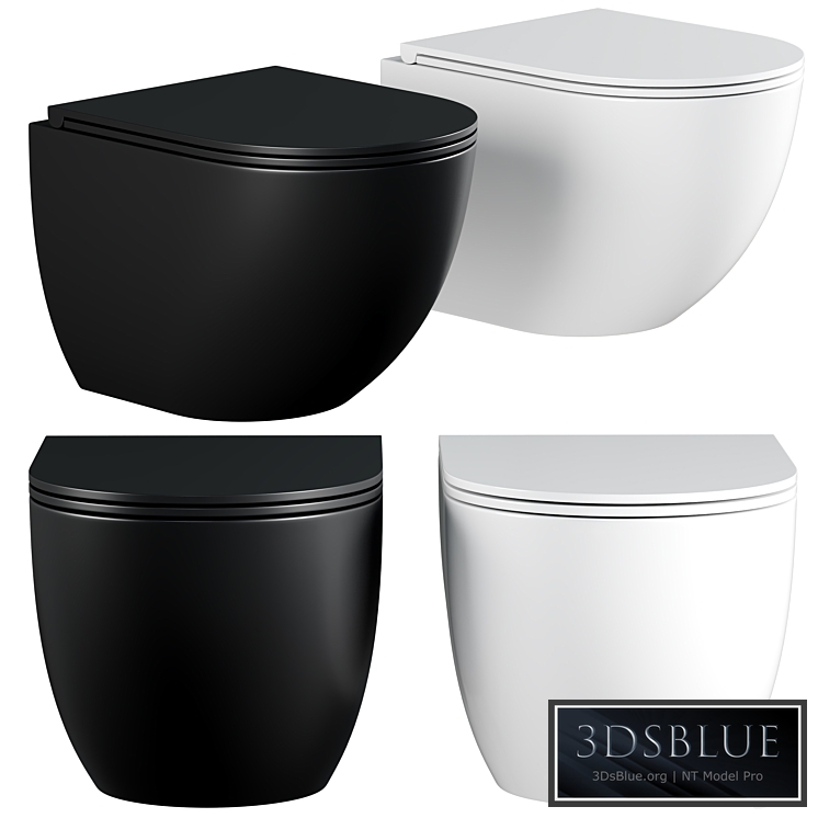 Toilet WeltWasser Merzbach 004 GL-WT 10000003661