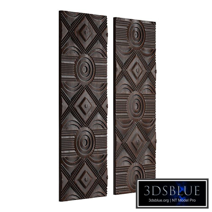 Asuka Wood Wall Panels