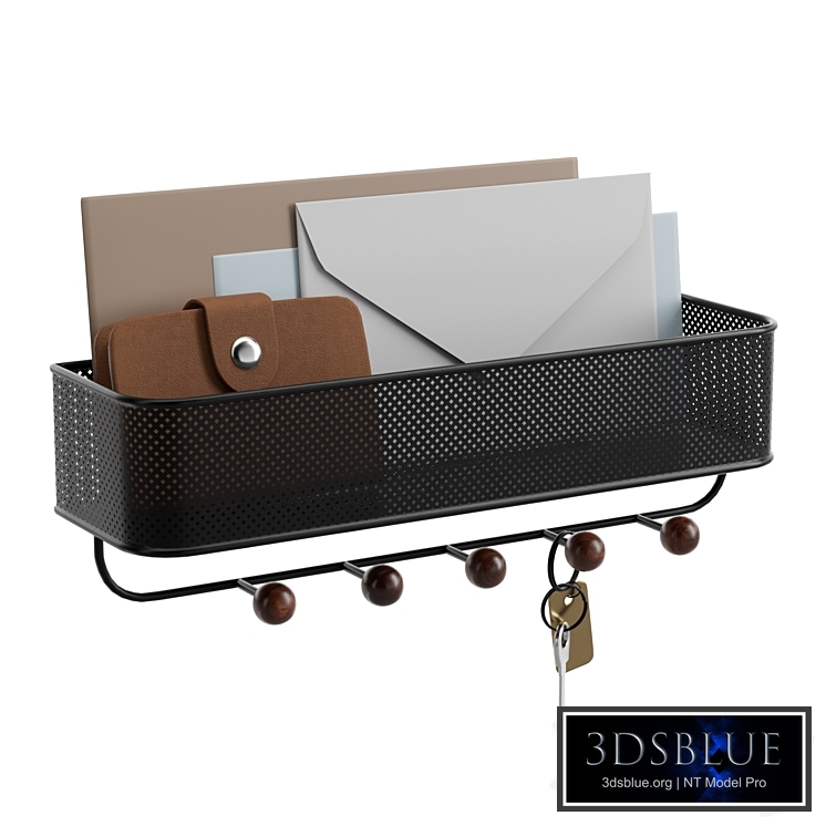 Estique Entryway Organizer