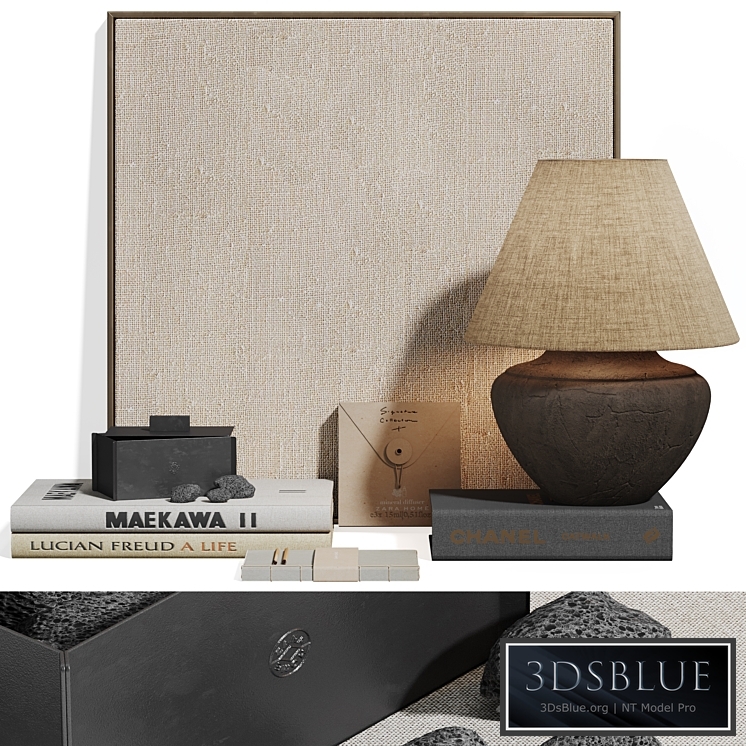 Decorative set Zara Home