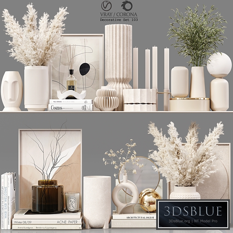 Decorative Set 103