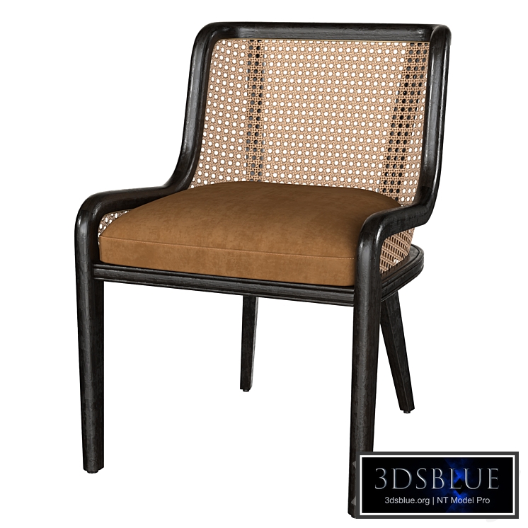 Vical Velburg Colonial chair