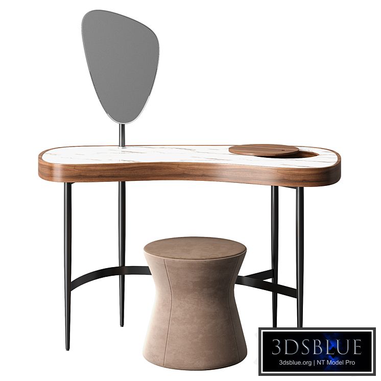 Dressing table VENUS by BONALDO