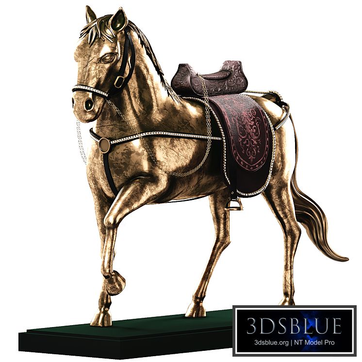 Figurine Horse
