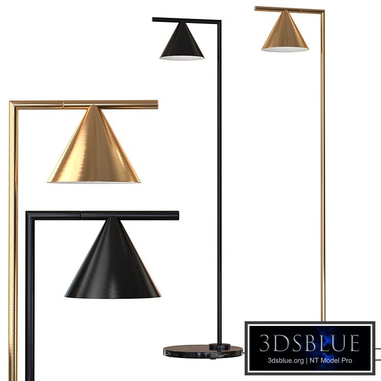 Captain Flint by FLOS