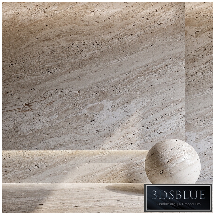 Santa Caterina Zena Travertine