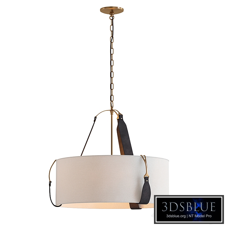 Saratoga Small Pendant Drum