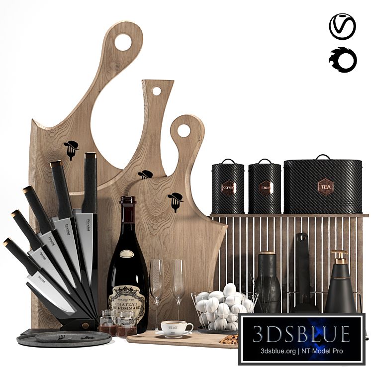 Kitchen Decor Set_05