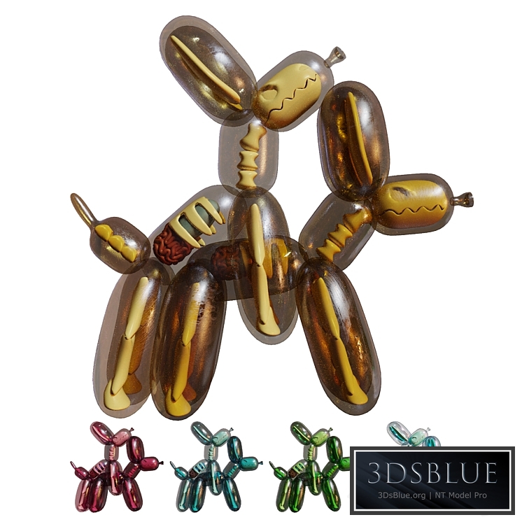 Figurine Spilleewhelee