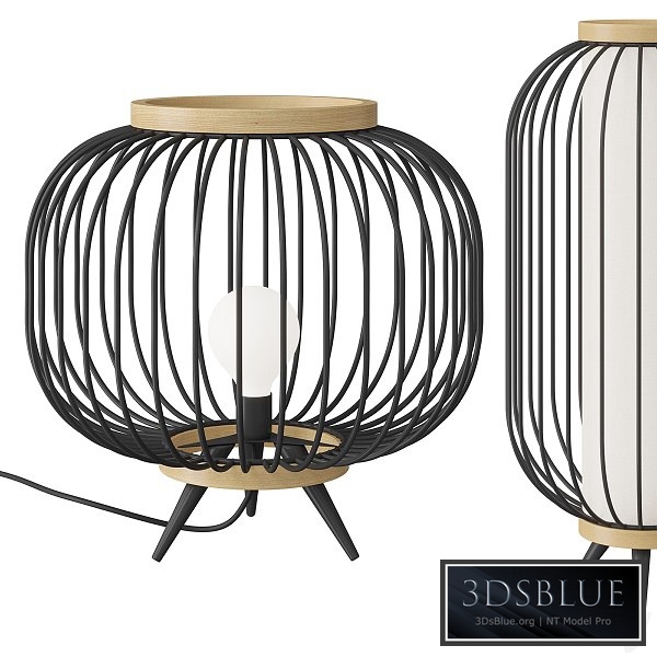 Gibas CHAPLIN | Floor lamp