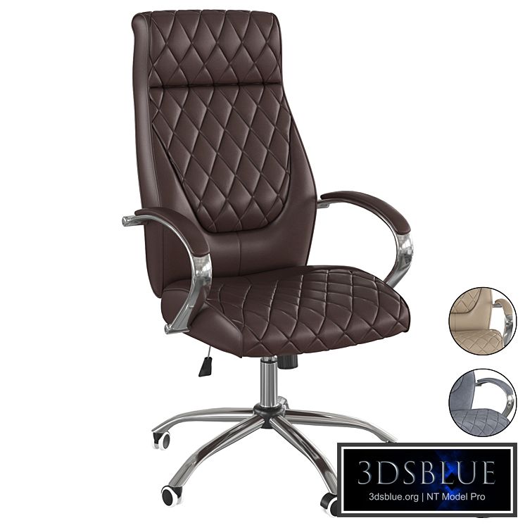 Computer chair Monte