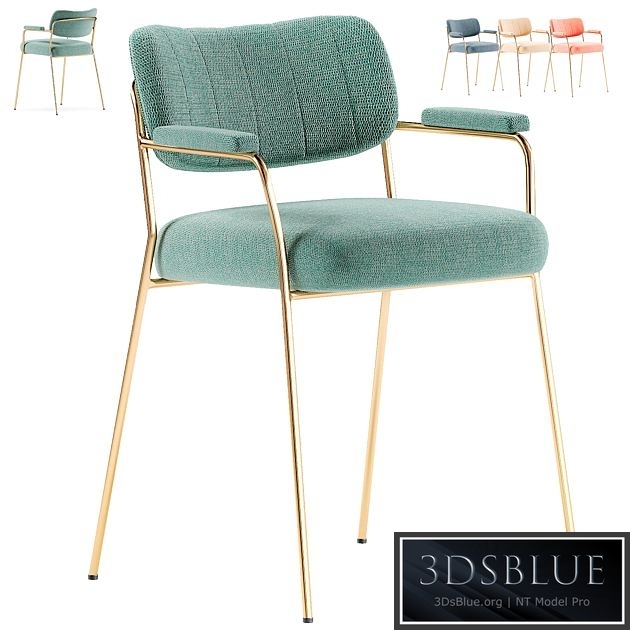 Fotel JOLIEN Chair
