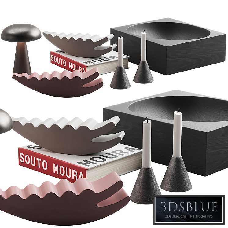 112 decorative set 025 croco souto moura