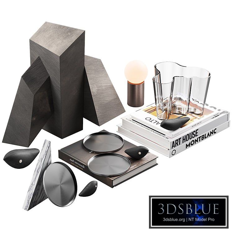 113 decorative set 026 some birds here again