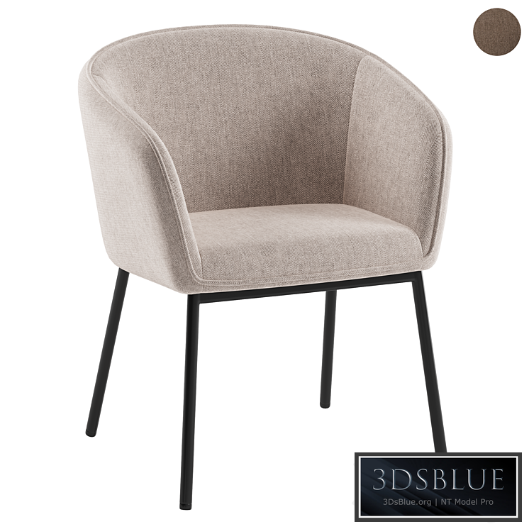 La Redoute Mitis chair