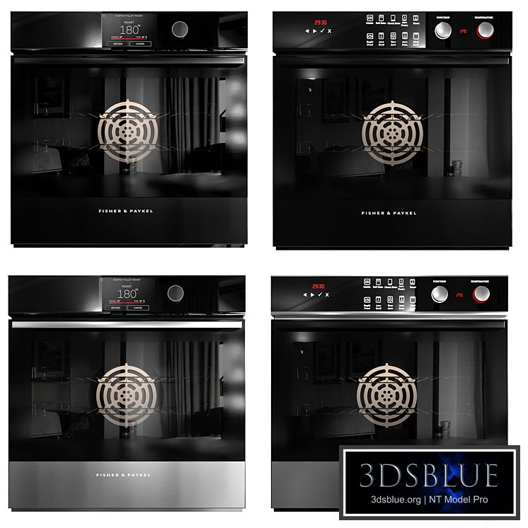 Fisher&paykel Kitchen Appliance Set No2