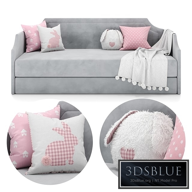 Sofa bed Hoff Fly for children