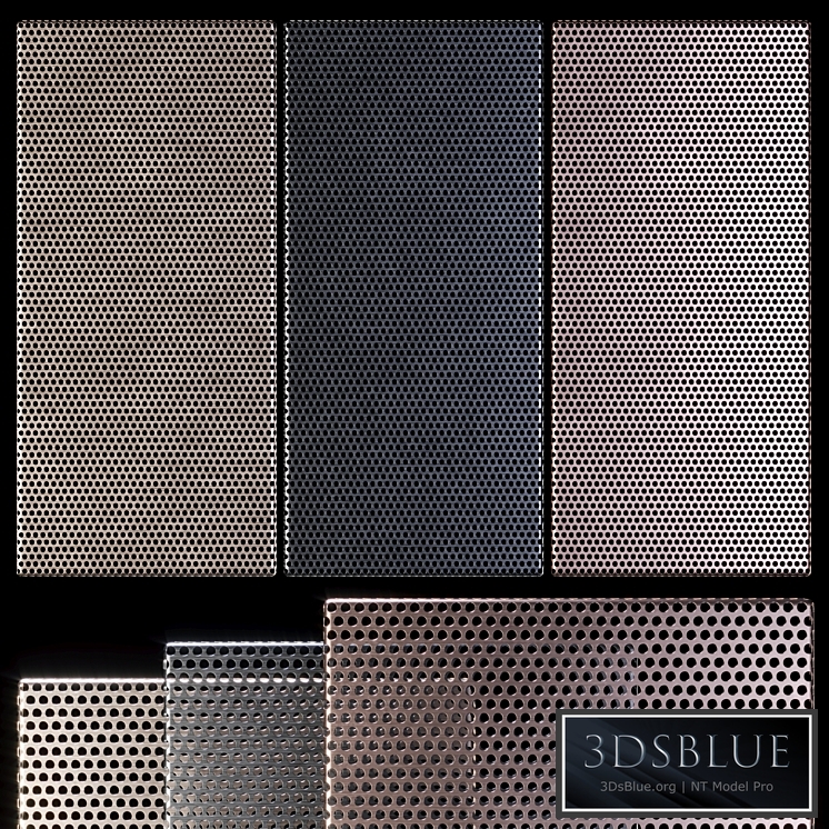 Metal panels №12