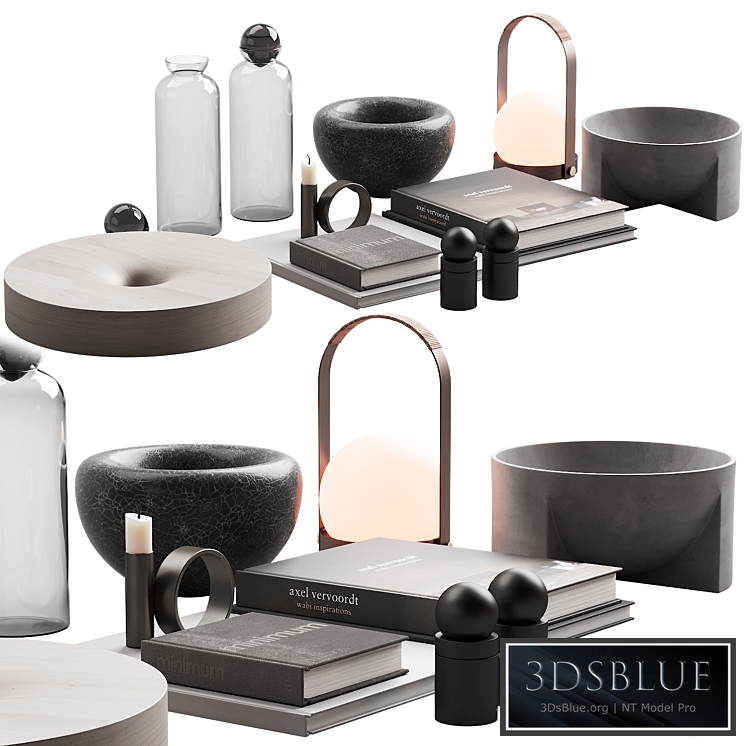 115 decorative set 028 japan style decor P02